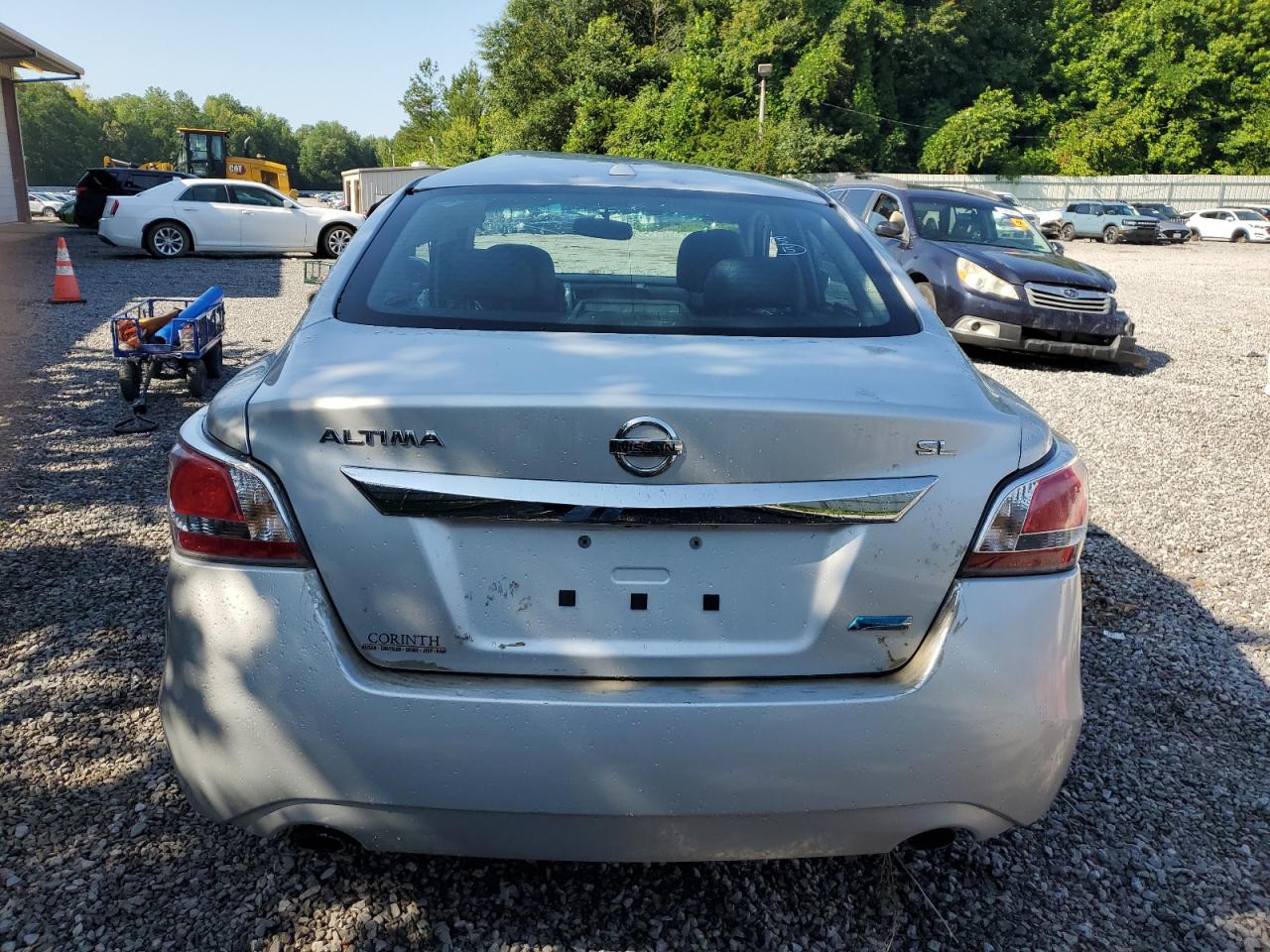 NISSAN ALTIMA 2.5