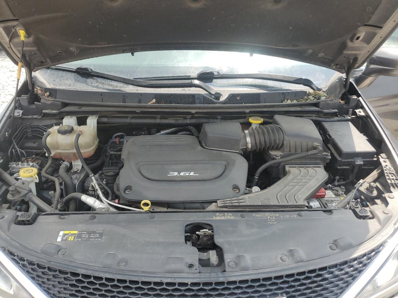 CHRYSLER PACIFICA TOURING L