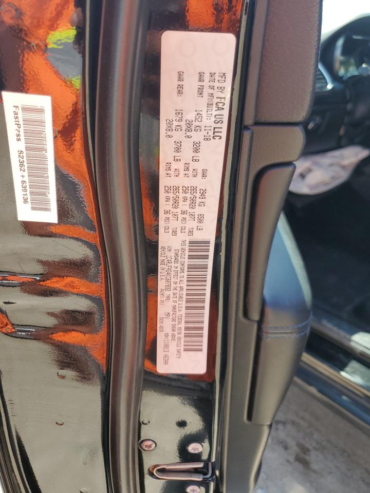 JEEP GRAND CHEROKEE LAREDO