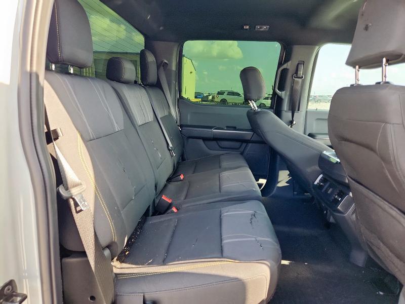 2024 FORD F150 STX 1FTEW2KP8RKD35874