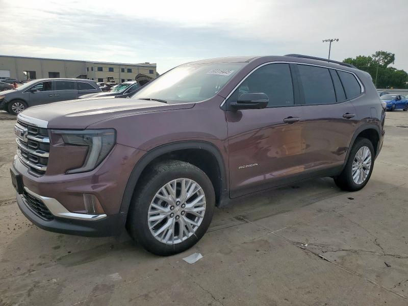Vin: 1gkenkrs3sj181698, lot: 60319445, gmc acadia ele elevation 2025 img_1