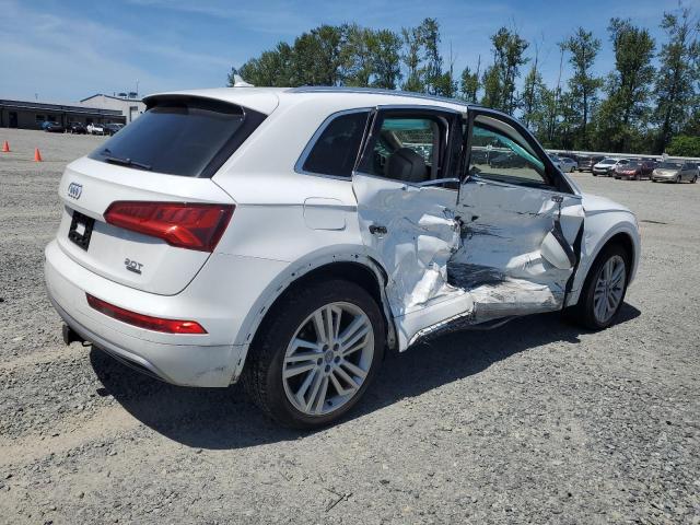 Vin: wa1bnafy3j2075160, lot: 60153685, audi q5 premium plus 20183