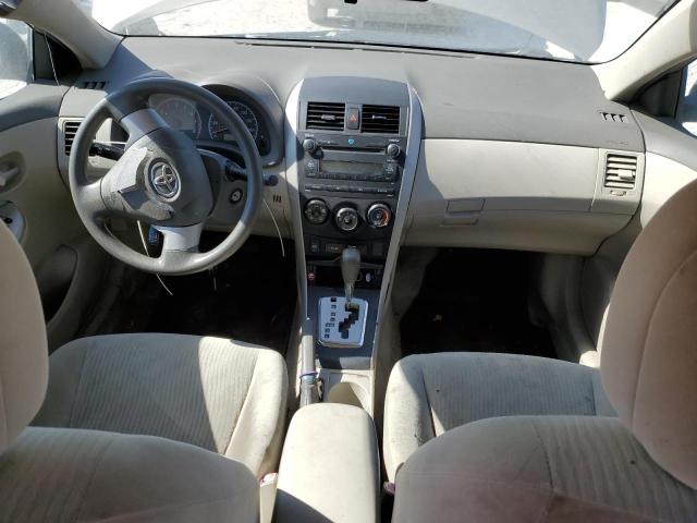 2010 TOYOTA COROLLA BA - 1NXBU4EE5AZ208826