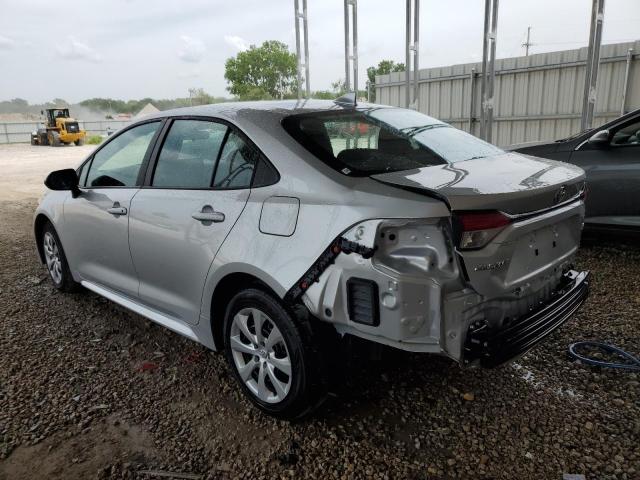 Vin: 5yfb4mde6sp257313, lot: 60689625, toyota corolla le 20252