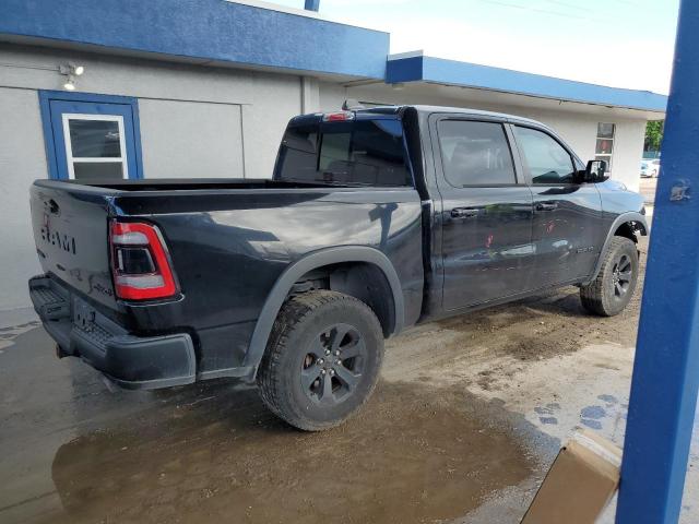 2020 RAM 1500 REBEL 1C6SRFLT0LN170817