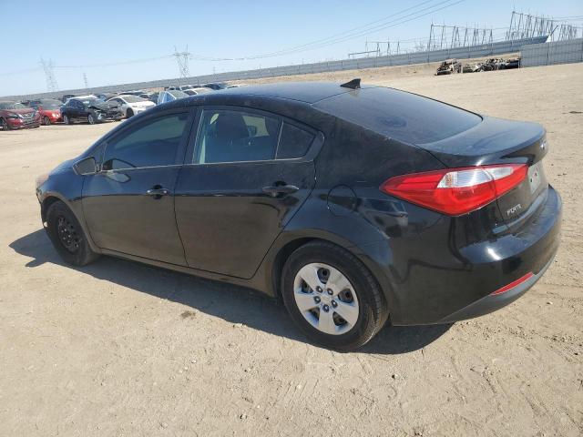 Vin: knafk4a61e5212007, lot: 62713035, kia forte lx 20142