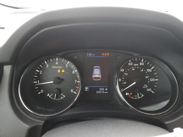 2020 NISSAN ROGUE SPOR - JN1BJ1CV2LW251495