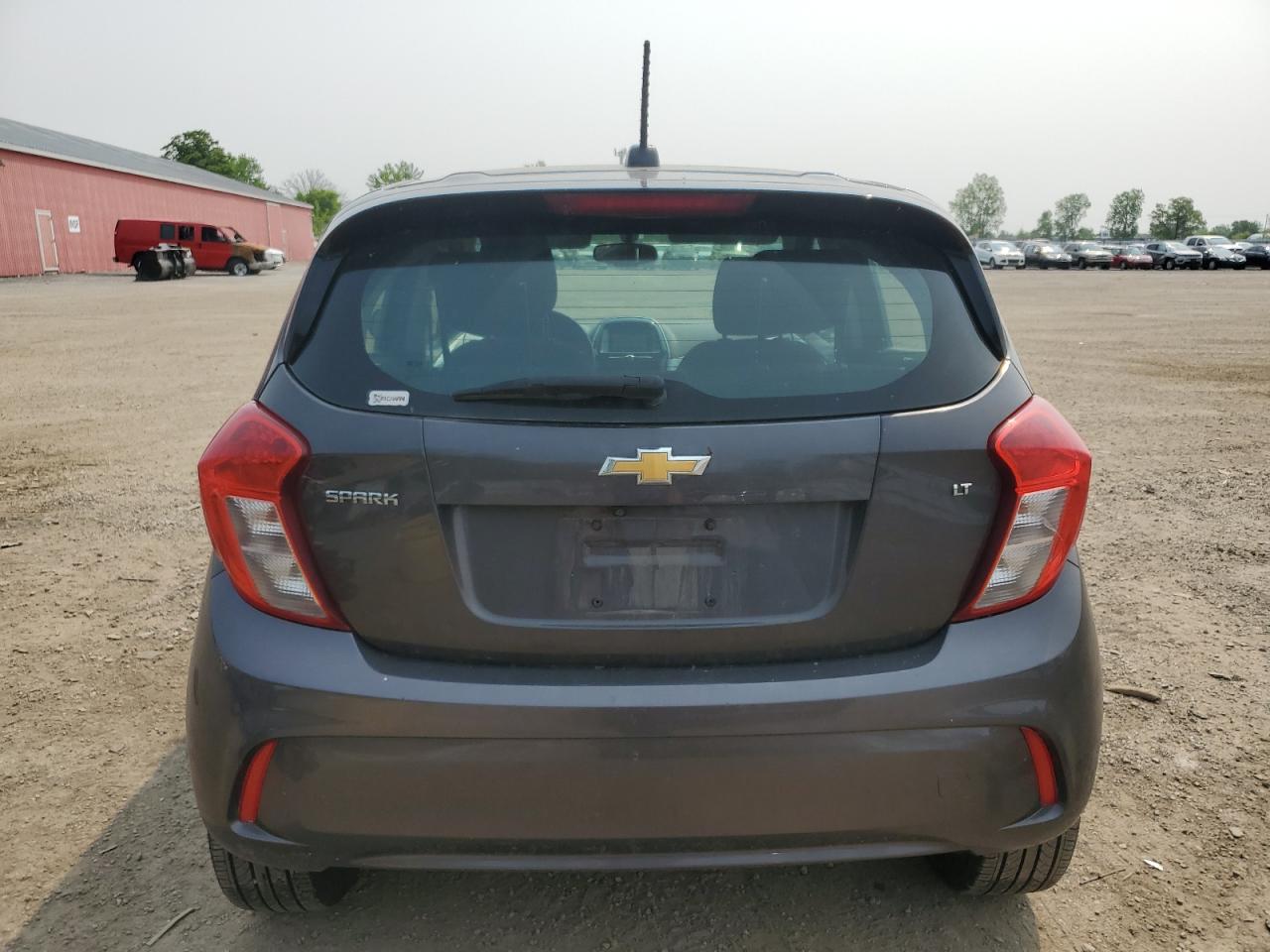 CHEVROLET SPARK 1LT