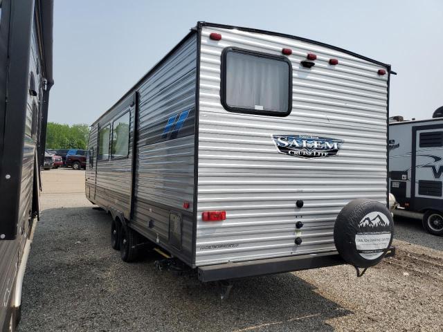 SALEM TRAILER 2022 gray   4X4TSMB27N7428203 photo #4