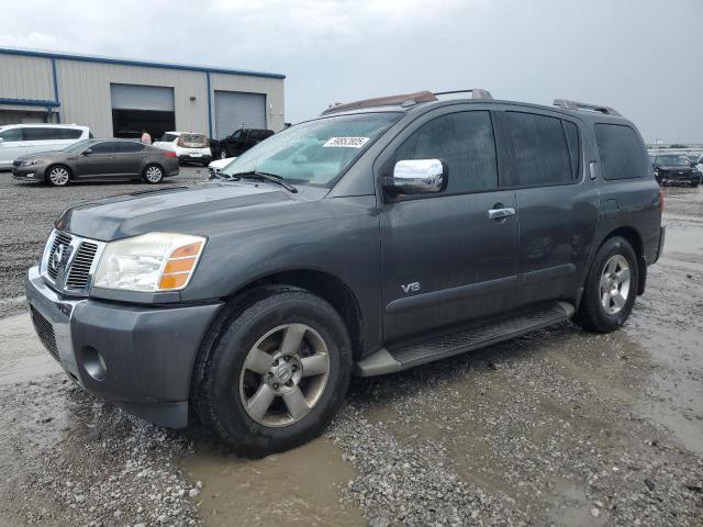 NISSAN ARMADA SE