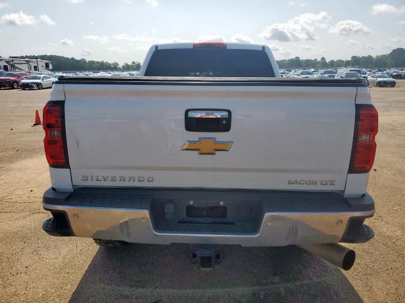 2015 CHEVROLET SILVERADO - 1GC1KWE85FF106806