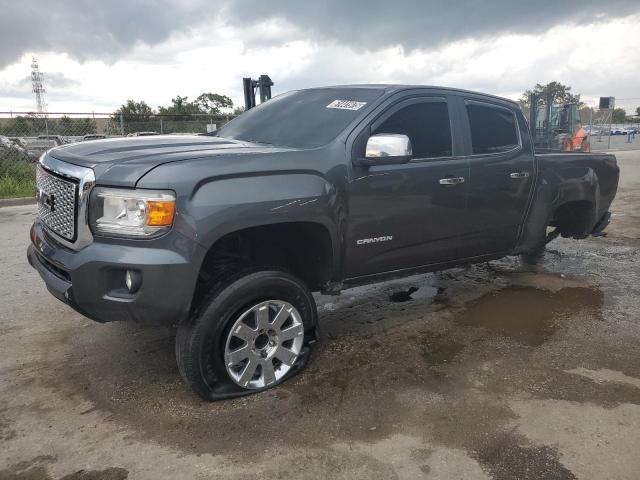 2016 GMC CANYON SLT 1GTG6DE37G1259533