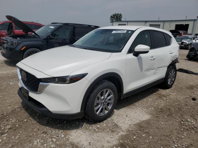 Vin: jm3kfbbm6n0600703, lot: 59525405, mazda cx-5 selec select 2022 img_1