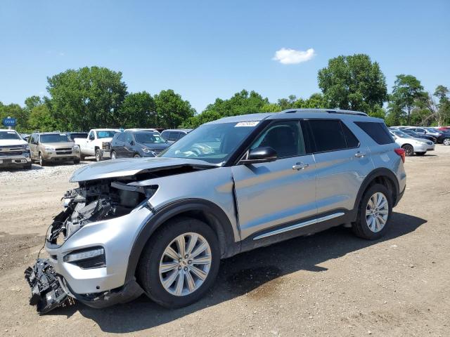 Vin: 1fmsk8fh3lga00838, lot: 61629535, ford explorer limited 2020 img_1