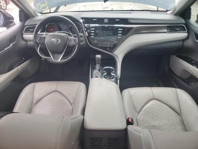 2019 TOYOTA CAMRY XSE - 4T1BZ1HK2KU508407