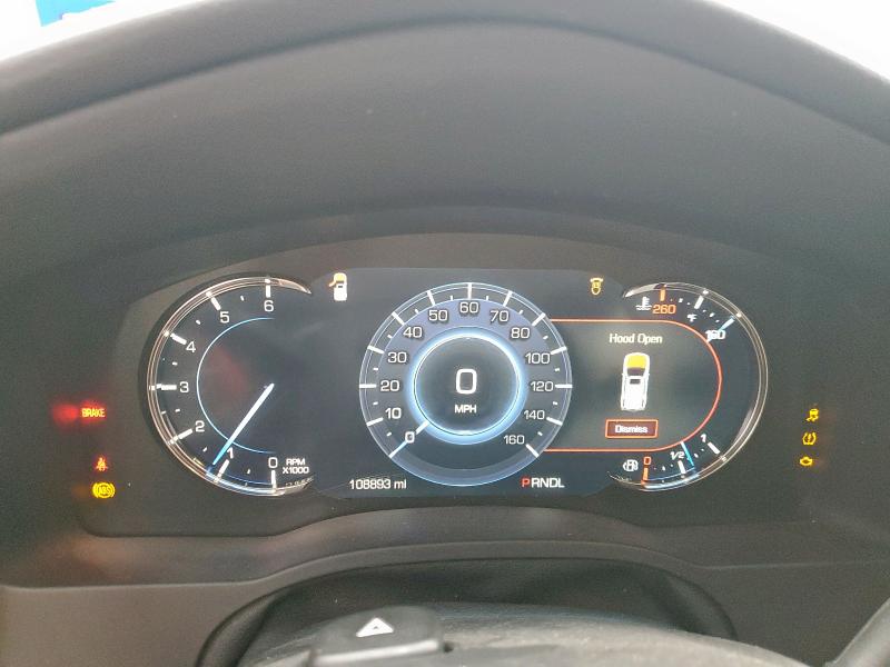 2020 CADILLAC ESCALADE L 1GYS3BKJ8LR210521