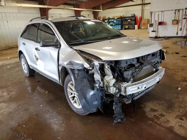 Vin: 2fmdk3gc5dbb36198, lot: 62698795, ford edge se 20134