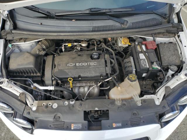 2016 CHEVROLET SONIC LT - 1G1JC6SH8G4102773