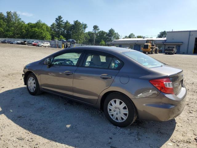 Vin: 19xfb2f58ce332153, lot: 62324875, honda civic lx 20122