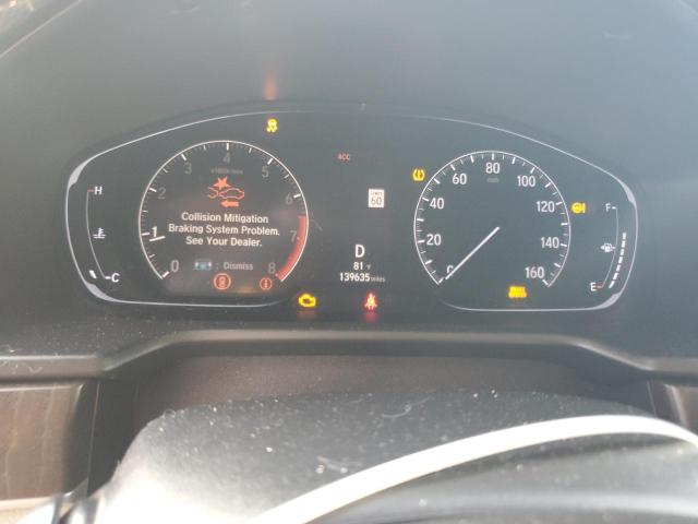 2019 HONDA ACCORD EX - 1HGCV1F40KA012470