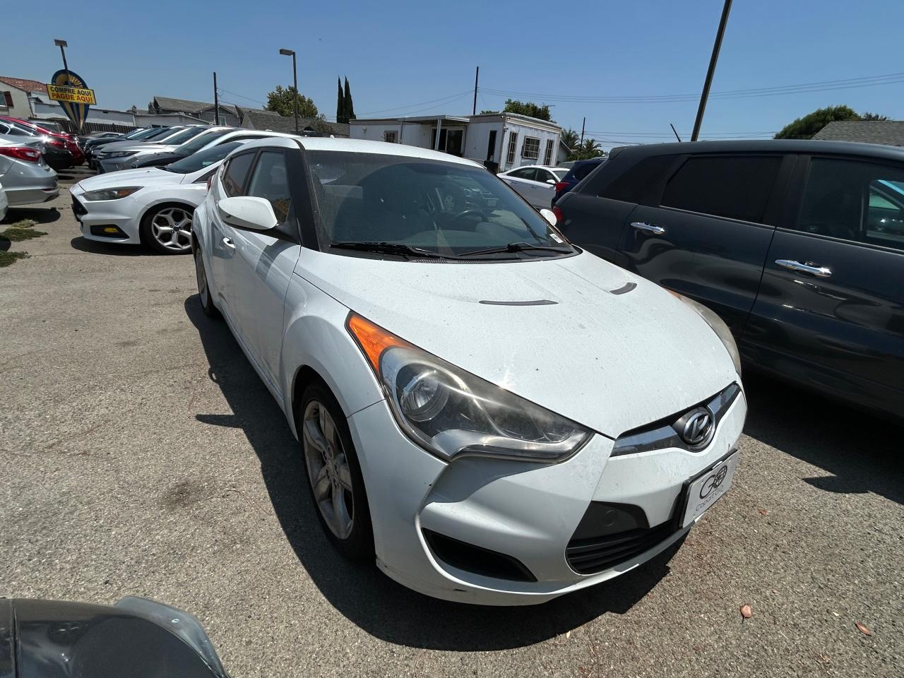 HYUNDAI VELOSTER