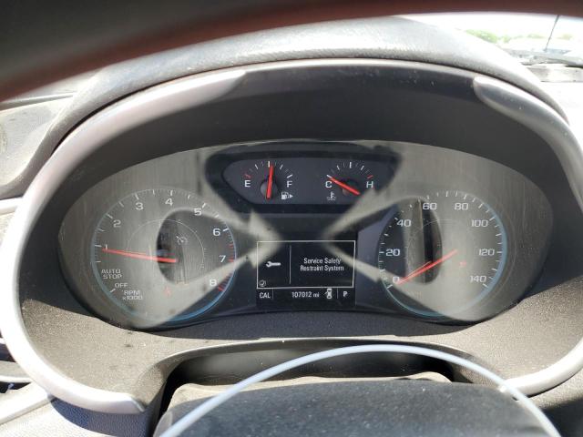 2018 CHEVROLET MALIBU LS 1G1ZB5ST1JF228019