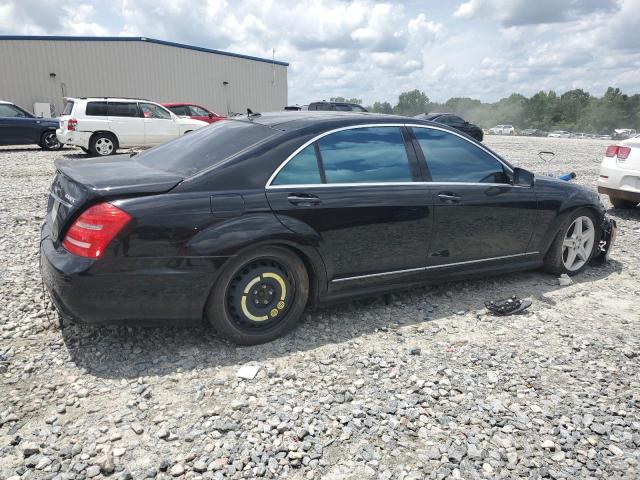 Vin: wddng8gb6aa352024, lot: 59917465, mercedes-benz s-class 550 4matic 20103