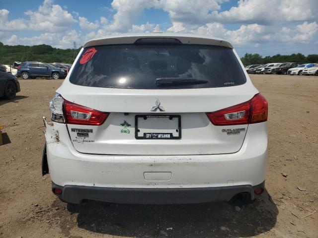 2017 MITSUBISHI OUTLANDER - JA4AR3AU5HZ039200