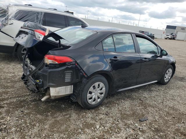 Vin: 5yfb4mde9pp072423, lot: 61912875, toyota corolla le 20233