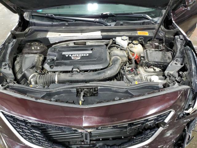 2020 CADILLAC XT4 PREMIU 1GYFZDR41LF025434