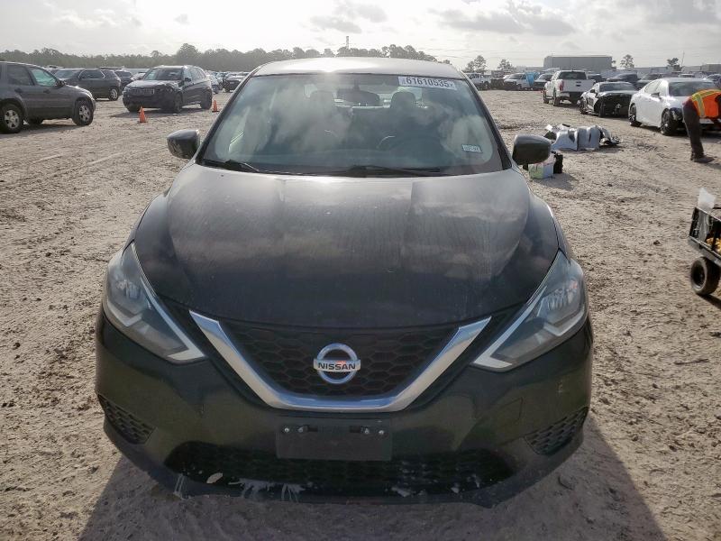 2016 NISSAN SENTRA S - 3N1AB7APXGL637044