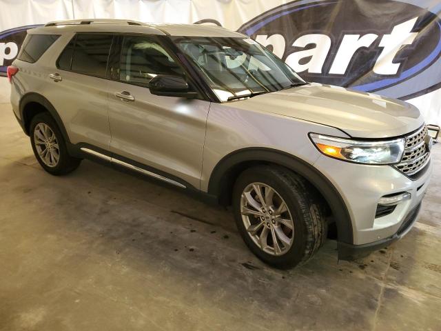 Vin: 1fmsk8fh9pgb22416, lot: 62079425, ford explorer limited 20234