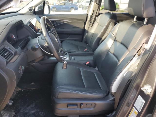 2021 HONDA PILOT SE 5FNYF6H26MB092619