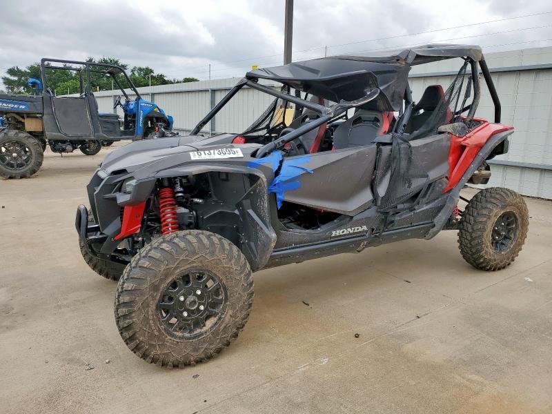2020 HONDA SXS1000 S4 1HFVE06A1L4001488