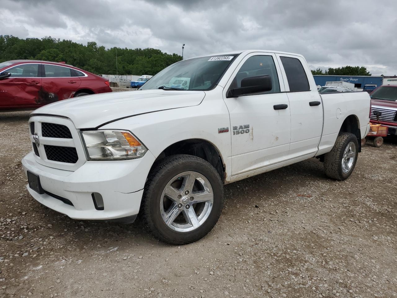 RAM 1500 ST