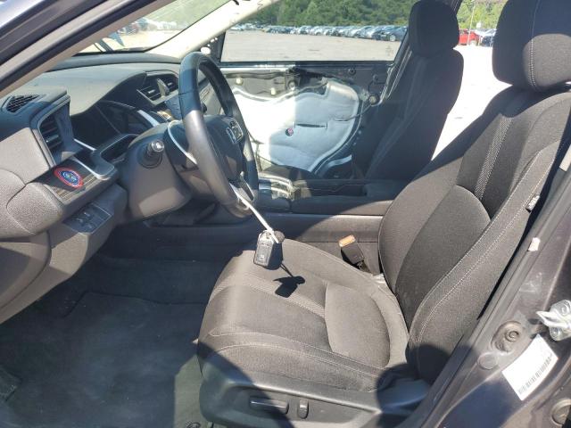 2021 HONDA CIVIC EX - 2HGFC1F30MH706073