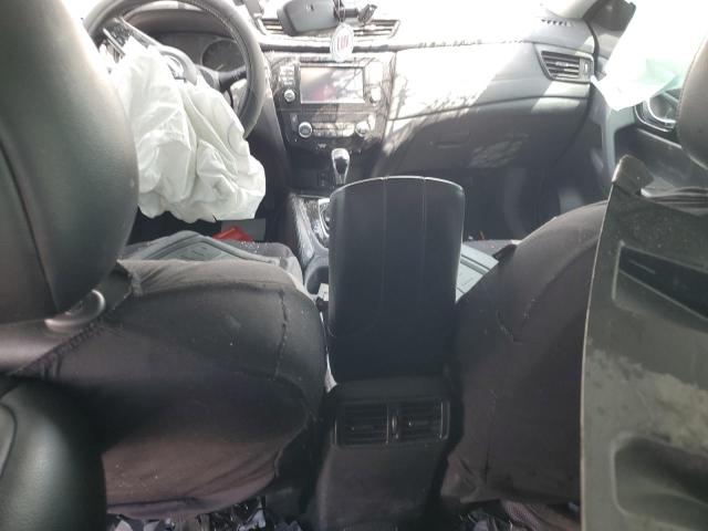 2017 NISSAN ROGUE SV 5N1AT2MV1HC741177