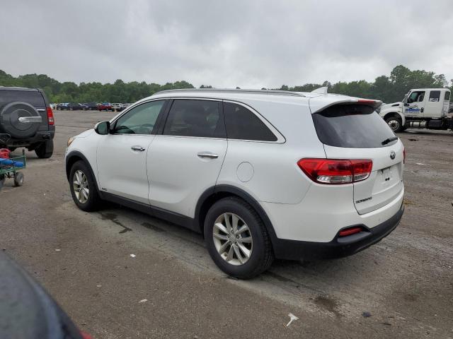 Vin: 5xypgda36gg039609, lot: 61198435, kia sorento lx 20162