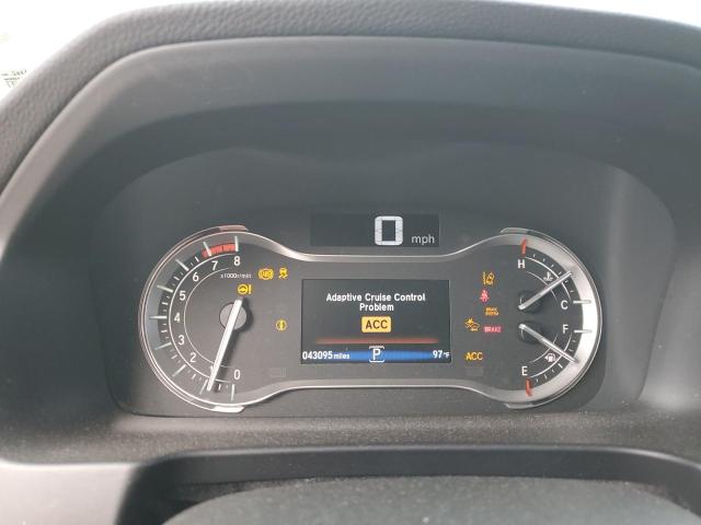 2020 HONDA RIDGELINE 5FPYK3F57LB030174
