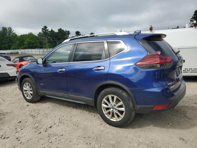 Vin: 5n1et2mv8jc830736, lot: 61872245, nissan rogue sv hybrid 20182