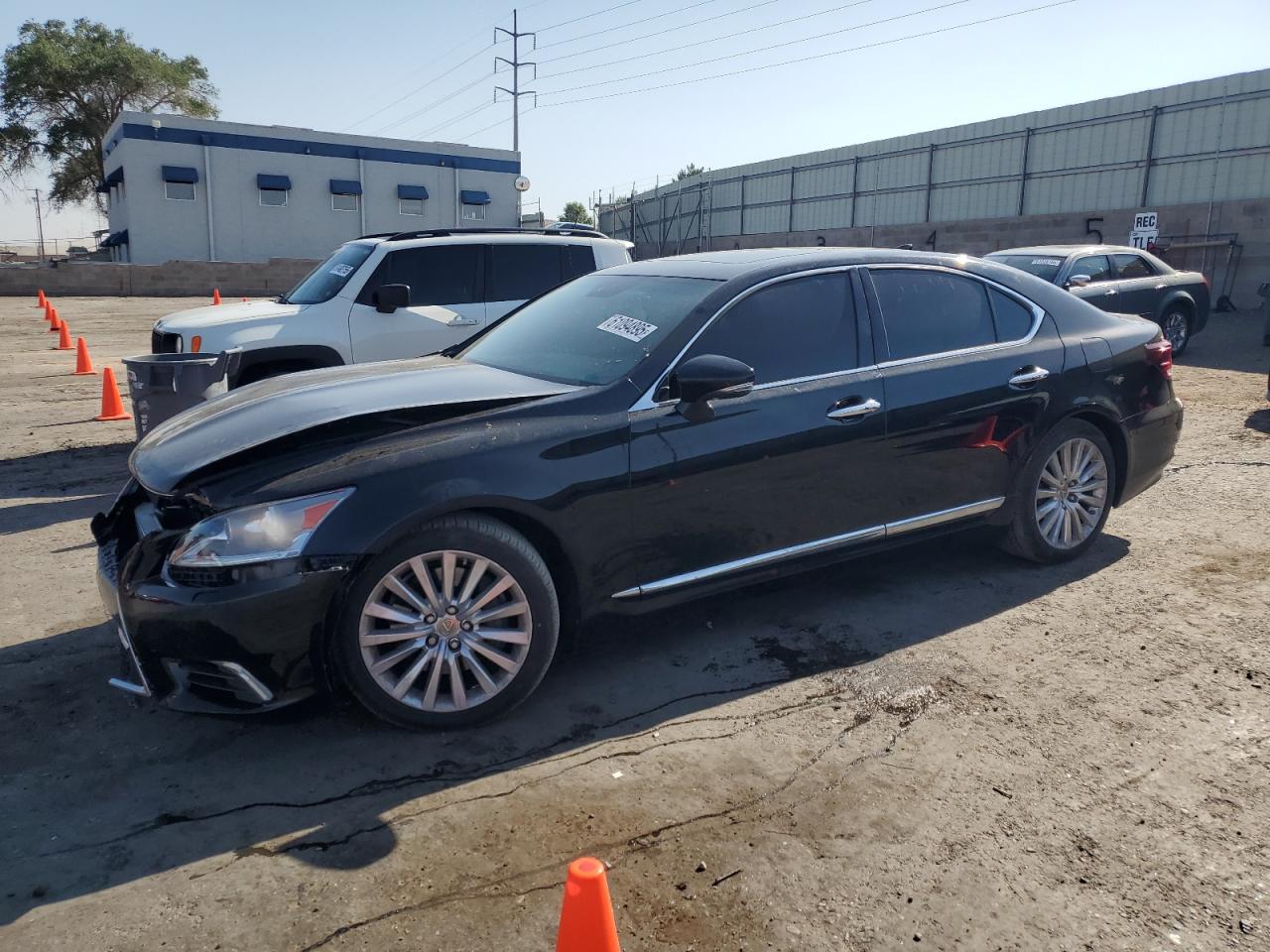 LEXUS LS 460
