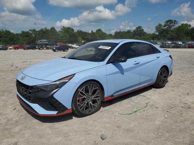 Vin: kmhlw4ak5nu001160, lot: 60860295, hyundai elantra 2022 img_1