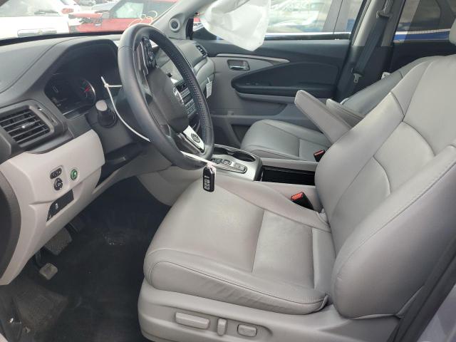 2022 HONDA PILOT SE 5FNYF5H23NB012513