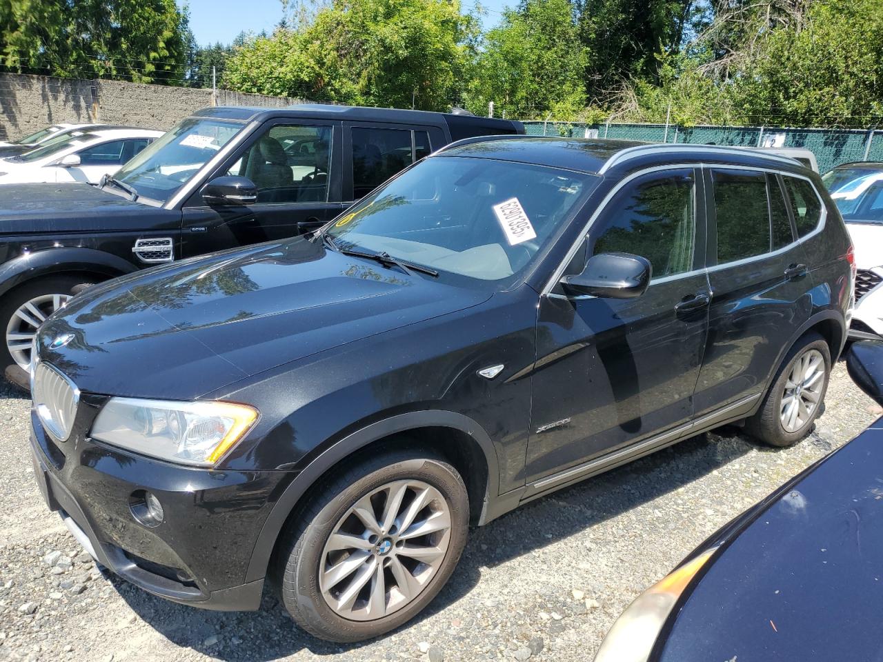 BMW X3 XDRIVE28I