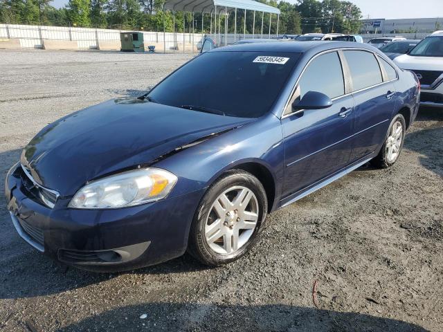 Vin: 2g1wb5ek7b1125573, lot: 59346345, chevrolet impala lt 2011 img_1