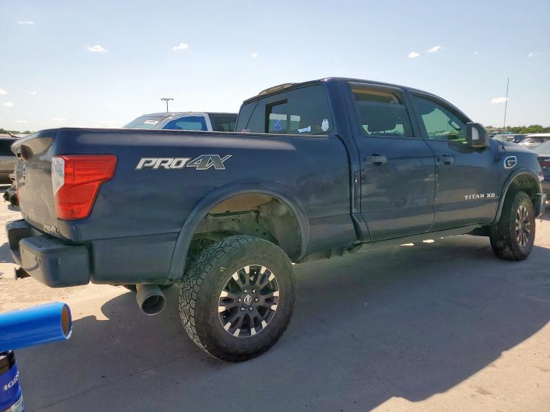 Vin: 1n6ba1f43jn523293, lot: 61247665, nissan titan sl 20183
