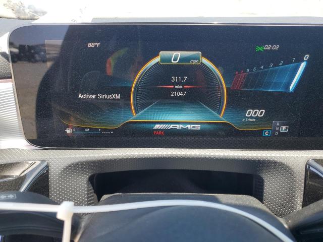 2023 MERCEDES-BENZ CLA AMG 35 - W1K5J5BB3PN409496