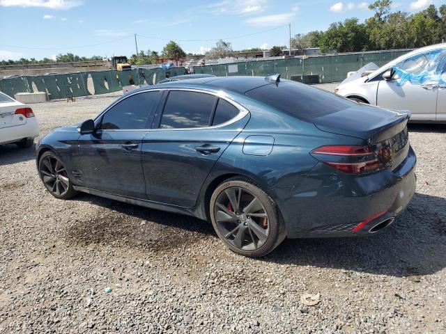 2022 GENESIS G70 BASE KMTG54TE8NU103389