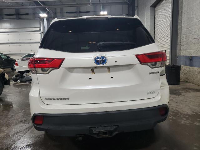 2017 TOYOTA HIGHLANDER - 5TDJGRFH7HS035547