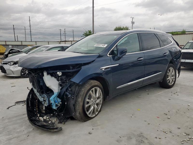 Vin: 5gaerbkwxpj183535, lot: 60551145, buick enclave essence 2023 img_1